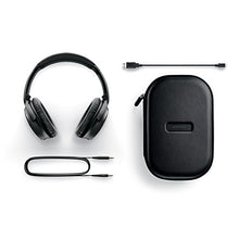 Load image into Gallery viewer, Bose QuietComfort 35 II Wireless Bluetooth Headphones, Noise-Cancelling, with Alexa voice control - Black