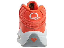 Load image into Gallery viewer, Reebok Question Mid Mens Shoes Atomic Red/Grey/White v69689 (10 D(M) US)