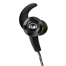 Load image into Gallery viewer, Monster Isport Victory Bluetooth Wireless in-Ear Headphones (Earbuds) - Black with Microphone, Sports Headphones, Running, Noise Isolation