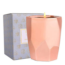 Load image into Gallery viewer, LA JOLIE MUSE Jasmine & Ylang Ylang Scented Candle, Aromatherapy Candle Gift, 100% Soy Wax, 80 Hours Long Burning, Ceramic Jar Candle, 10 Oz