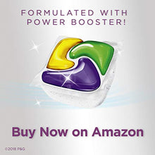 Load image into Gallery viewer, Cascade Platinum Plus Dishwasher Pods, ActionPacs Detergent, Lemon, 70 Count