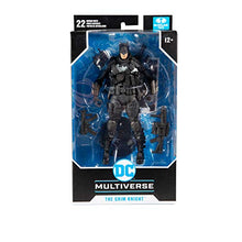 Load image into Gallery viewer, McFarlane Toys DC Multiverse Dark Nights: Metal The Grim Knight 7"" Action Figure, Multicolor (15412-2)