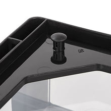 Load image into Gallery viewer, IRIS USA DDS-M3 Medium Desktop Drawer System, Black