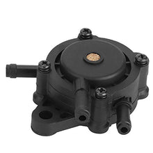 Load image into Gallery viewer, SunshineFace Field Mower Fuel Pump , 24 393‑04‑S / 24 393‑16‑S Plastic Fuel Pump Lawn Mower Accessory for Kohler CH17‑CH25 CV17‑CV25 CH730‑CH740 CV730‑CV740 17HP‑25HP