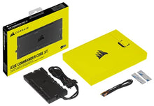 Load image into Gallery viewer, CORSAIR iCUE COMMANDER CORE XT, Digital Fan Speed and RGB Lighting Controller