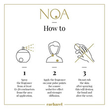 Load image into Gallery viewer, Cacharel Noa Eau de Toilette Spray Perfume for Women, 3.4 Fl. Oz (Pack of 1)