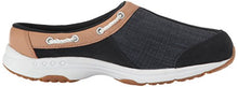 Load image into Gallery viewer, Easy Spirit womens Travelport Mule, Blue, 11 X-Wide US