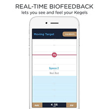 Load image into Gallery viewer, Boost: Men's Sit-On-Top Kegel Trainer for Pelvic Floor Exercise with Biofeedback | with Smartphone App for iOS and Android