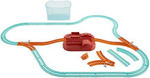 Load image into Gallery viewer, Thomas & Friends Trackmaster Builder Bucket, Storage Container with 25 Train Track and Play Pieces for Preschool Kids