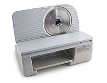 Load image into Gallery viewer, Chef'sChoice Electric Meat Slicer with Stainless Steel Blade Features Slice Thickness Control and Tilted Food Carriage Easy Clean, 7-Inch, Silver