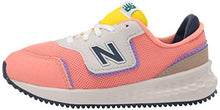 Load image into Gallery viewer, New Balance Kid's Fresh Foam X70 V1 Lace-Up Sneaker, Natural Peach, 3 M US Infant