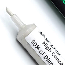 Load image into Gallery viewer, TechDiamondTools Diamond Polishing Compound Polishing Paste 14,000 Grit Mesh 0-1 Microns for Final Polishing 5 Grams with High (H) 50% Concentration of Damond Powder