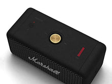 Load image into Gallery viewer, Marshall Emberton Bluetooth Portable Speaker - Black