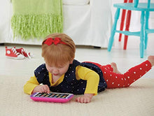 Load image into Gallery viewer, Fisher-Price Laugh & Learn Smart Stages Tablet - Pink, Interactive Pretend Computer Musical Learning Toy for Infants and Toddlers