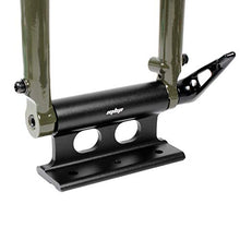 Load image into Gallery viewer, MBP Versatile Bike Block - Thru AXLE (15x110 12x100 15x100) & Quick Release 9x100mm - Bicycle Truck Bed/Storage