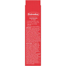 Load image into Gallery viewer, Petrodex Natural Toothpaste Dog - Peanut - 2.5 Oz (DSJ76011)