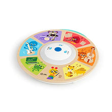 Load image into Gallery viewer, Baby Einstein Cal's Smart Sounds Symphony Magic Touch Wooden Electronic Activity Toy, Ages 6 Months +
