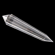 Load image into Gallery viewer, 12 Sided Quartz Vogel