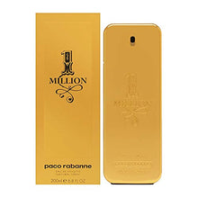 Load image into Gallery viewer, 1 Million by Paco Rabanne for Men - 6.7 Ounce EDT Spray