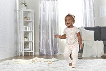Load image into Gallery viewer, Gerber Baby 4-Pack Short Sleeve Onesies Bodysuits - Bunny Pink/Gray