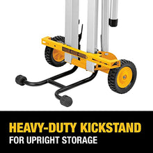 Load image into Gallery viewer, DEWALT Table Saw Stand, Mobile/Rolling (DW7440RS)