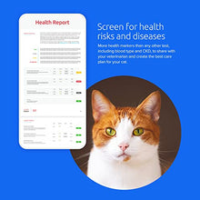 Load image into Gallery viewer, Basepaws Cat DNA Test | Breed + Health + Dental Report | Top Cat Breeds & 115 Health & Trait Markers | As Seen On Shark Tank