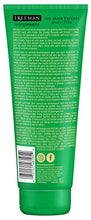 Load image into Gallery viewer, Freeman Brightening Peel Off Gel Facial Mask, Pore Refining and Brightening Beauty Face Mask with Green Tea, Orange Blossom, and Vitamin C, 6 oz