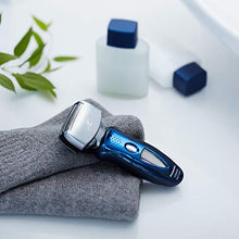 Load image into Gallery viewer, Panasonic Arc4 Electric Razor for Men with Pop-Up Beard Trimmer, 4-Blade Foil Cutting System, Flexible Pivoting Head, Hypoallergenic, Wet/Dry Electric Shaver – ES8243AA