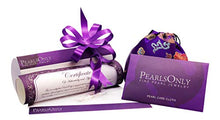 Load image into Gallery viewer, Clare White 6-7mm AAA Quality Freshwater 925 Sterling Silver Cultured Pearl Ring For Women - Size-5