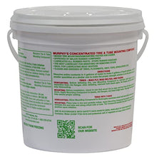Load image into Gallery viewer, Tire and Tube Mounting Compound REM 46634-8 lb. Pail