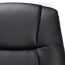 Load image into Gallery viewer, OFM Essentials Collection Executive Office Chair, Bonded Leather, in Black