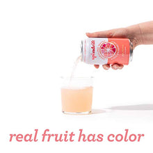 Load image into Gallery viewer, Spindrift, Sparkling Water, Grapefruit, 12 oz (pack of 8)