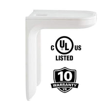 Load image into Gallery viewer, Sanus Outlet Shelf - Holds Any Device Up To 10lbs & Installs In Seconds - Includes Standard & Decora Style Outlet Covers & Integrated Cable Management Channel - Works For Sonos & Smart Home Speakers