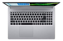 Load image into Gallery viewer, Acer Aspire 5 Slim Laptop, 15.6" Full HD IPS Display, 10th Gen Intel Core i5-10210U, 8GB DDR4, 256GB PCIe NVMe SSD, Intel Wi-Fi 6 AX201 802.11ax, Fingerprint Reader, Backlit KB, A515-54-59W2, Silver