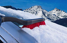 Load image into Gallery viewer, Hopkins 532 Mallory 26" Snow Brush with Foam Grip (Colors may vary)