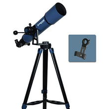 Load image into Gallery viewer, Meade Instruments 234004 Star Pro AZ 102mm Refracting Telescope and Smart Phone Adapter