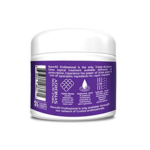 Load image into Gallery viewer, BARE 40 PRO, 40% Urea Gel w/ 2% Salicylic Acid, Hyaluronic Acid, Tea Tree Oil, Aloe Vera Extract, Jojoba Beads, 4oz Callus & Corn Remover, Softens Cracked Heels, Superior Hydration to Urea Creams.