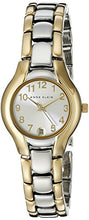 Load image into Gallery viewer, Anne Klein Women's 10-6777SVTT Two-Tone Dress Watch with an Easy to Read Dial