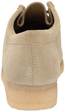 Load image into Gallery viewer, Clarks Men's Wallabee Oxford, Maple Suede 11 medium US