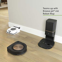 Load image into Gallery viewer, iRobot Roomba s9+ (9550) Robot Vacuum with Automatic Dirt Disposal- Empties itself, Wi-Fi Connected, Smart Mapping, Powerful Suction, Anti-Allergen System, Corners & Edges, Ideal for Pet Hair, black