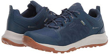 Load image into Gallery viewer, KEEN womens Explore Waterproof Hiking Shoe, Majolica Blue/Satellite, 6.5 US