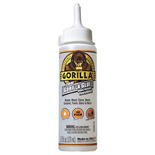 Load image into Gallery viewer, Gorilla Clear Glue, 5.75 Ounce Bottle, Clear