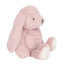 Load image into Gallery viewer, Lambs & Ivy Botanical Baby Plush Pink Bunny Stuffed Animal Toy - Hip Hop