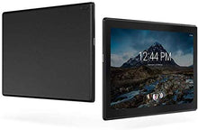 Load image into Gallery viewer, Lenovo Tab 4 10 Plus 10.1" FHD+ (1920x1200) Android Tablet (8-Core Processor, 4G-LTE AT&T Unlocked, 2GB RAM, 32GB eMMC) Kids Mode, Full HD Touchscreen, WiFi, Bluetooth, Dolby Atmos Audio, Black