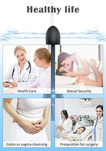 Load image into Gallery viewer, Automatic Electric Enema Bulb with 7 V-Modes & 3 Speeds, 15.3oz SENSIVO Anti Back-Flow Anal Douche, Medical Silicone Enema Kit for Men Women Comfortable Colon Vagina Cleansing, BPA & Phthalates Free