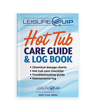 Load image into Gallery viewer, Clear Spa Crystal Shock Oxidizer 2lb with Scum Absorber & Hot Tub Care Guide E-Book