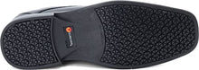 Load image into Gallery viewer, Dockers Mens Irving Slip Resistant Work Dress Oxford Shoe, Black, 10.5 W