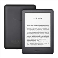 Load image into Gallery viewer, Certified Refurbished Kindle - Now with a Built-in Front Light - Black - Includes Special Offers + Kindle Unlimited (with auto-renewal)