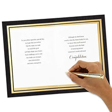 Load image into Gallery viewer, Hallmark Graduation Card from Both of Us (So Proud of You)