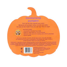 Load image into Gallery viewer, Spa Life Animated Halloween Sheet Mask Pumpkin, Ghost, Bat Bundle